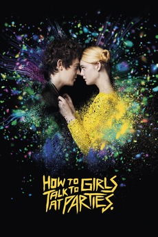 How to Talk to Girls at Parties