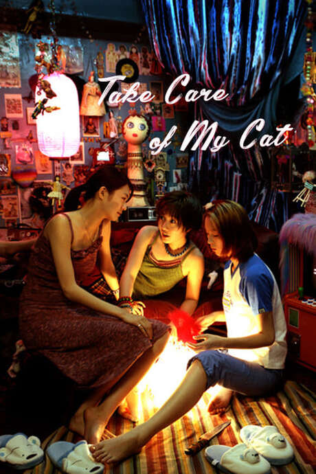 Take Care Of My Cat Korean Movie Download ‎Take Care of My Cat (2001) directed by Jeong Jae-eun • Reviews, film