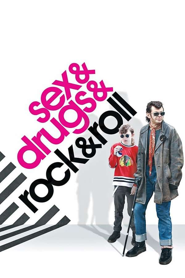 ‎Sex Drugs Rock Roll 2010 directed by Mat Whitecross  