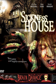 Sickness House poster