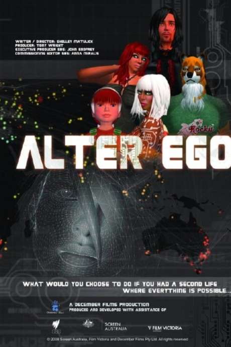 ‎Alter Ego (2009) directed by Shelley Matulick • Film + cast • Letterboxd
