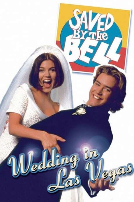 Saved By The Bell Wedding In Las Vegas Cast