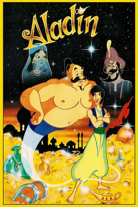 ‎Aladdin (1992) • Reviews, film + cast • Letterboxd