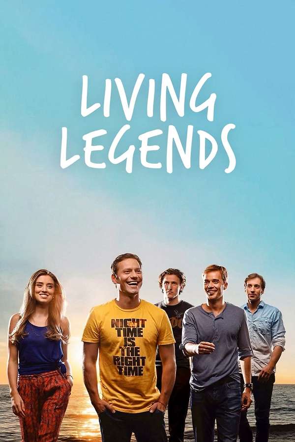 Living Legends (2014) directed by Niki Iliev • Reviews, film +