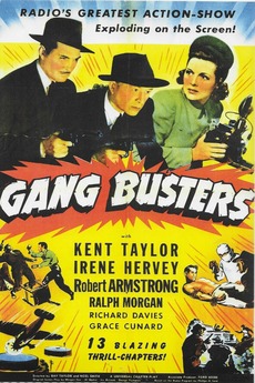 ‎Gang Busters (1942) directed by Noel M. Smith, Ray Taylor • Reviews ...