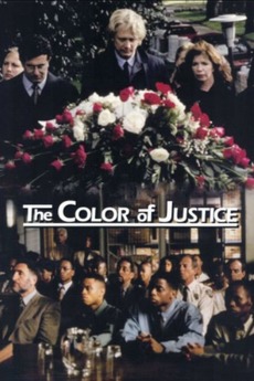 Color Of Justice 1997 Directed By Jeremy Kagan Reviews Film Cast Letterboxd