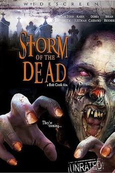 Storm of the Dead poster