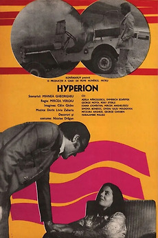 Hyperion Cast Hyperion (1975) directed by Mircea Veroiu • Reviews, film + cast ...