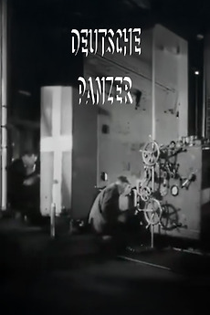‎German Tanks (1940) directed by Walter Ruttmann • Reviews, film + cast ...