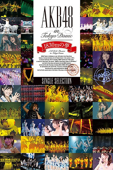 AKB48/AKB48 in TOKYO DOME～1830mの夢～ …BD7枚 TOKYO DOME～1830mの夢～DVD SPECIAL BOX DIGEST/AKB48[公式