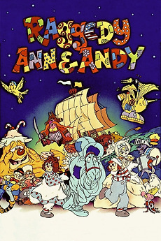 Raggedy Ann & Andy: A Musical Adventure!
