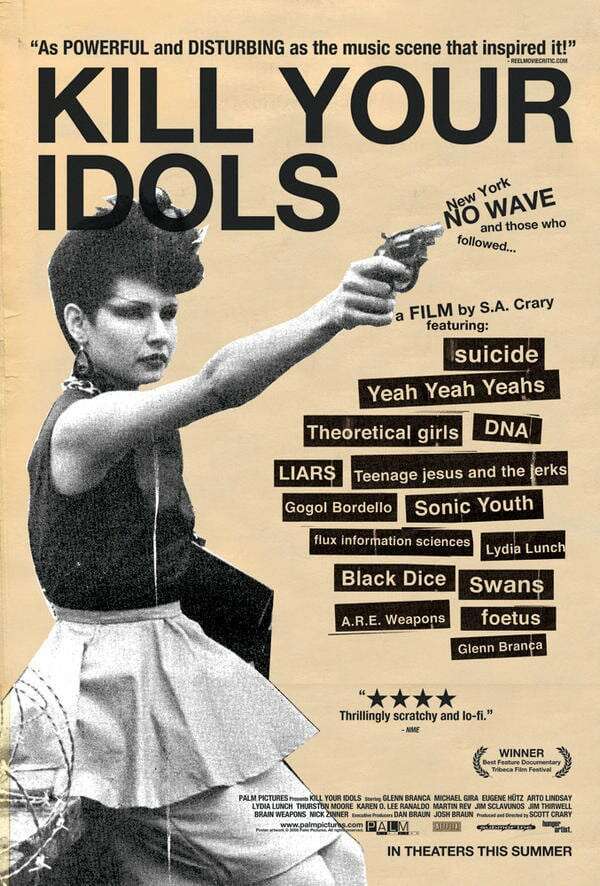 Kill Your Idols (2004) directed by Scott Crary • Reviews, film +