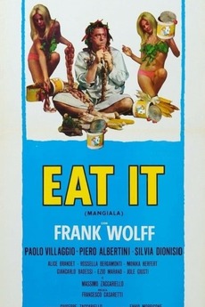‎Eat It (1968) directed by Francesco Casaretti • Reviews, film + cast ...