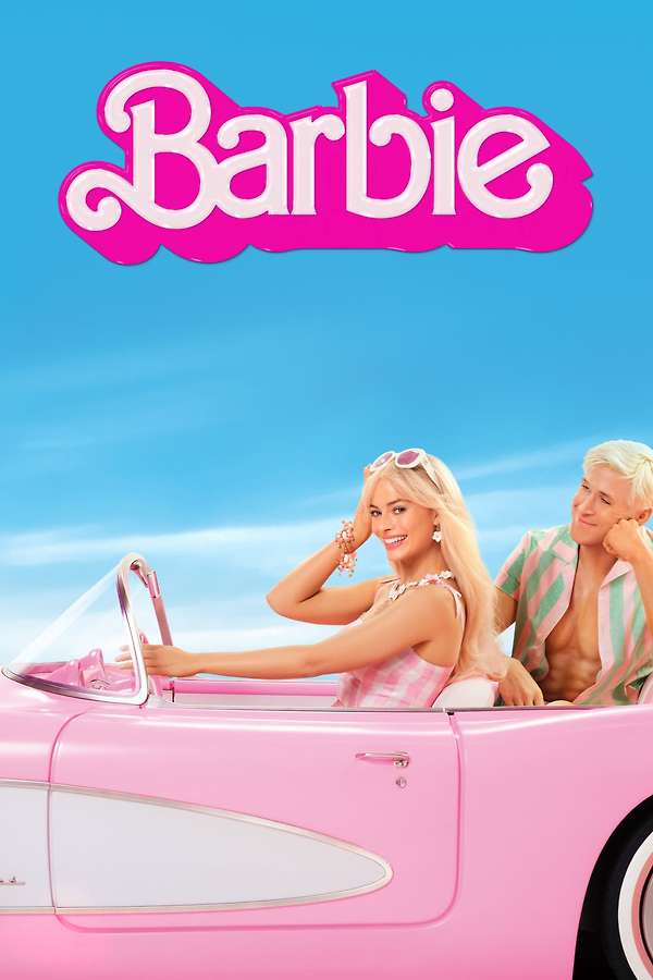 Movie Poster for Barbie (2023)