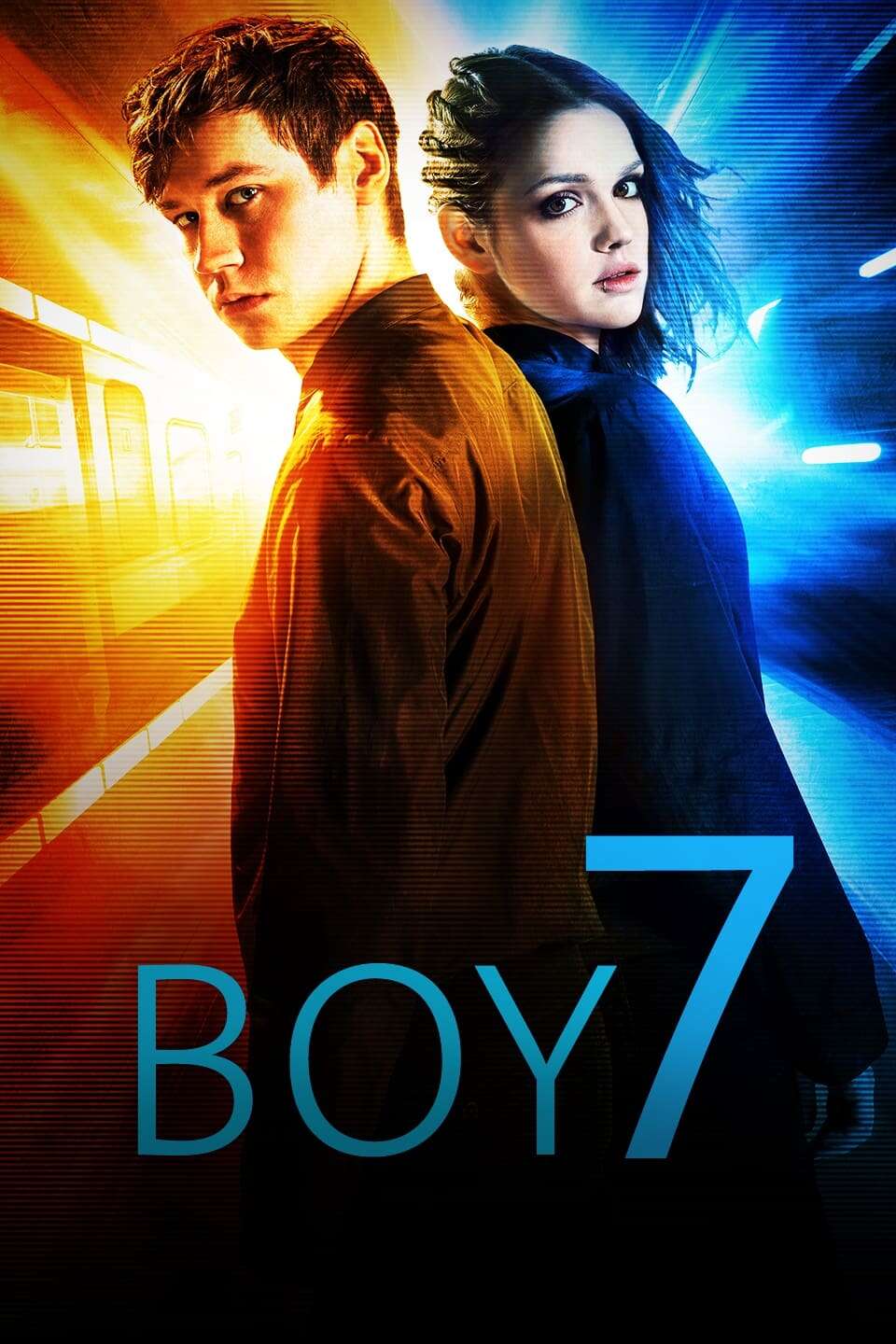 Boy 7 (2015) directed by Özgür Yildirim • Reviews, film +
