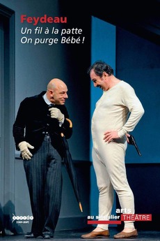 Un Fil A La Patte 2010 Directed By Jerome Deschamps Film Cast Letterboxd