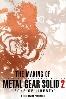 The Making of Metal Gear Solid 2: Sons of Liberty (2003) directed