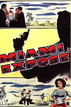 ‎Miami Exposé (1956) directed by Fred F. Sears • Reviews, film + cast