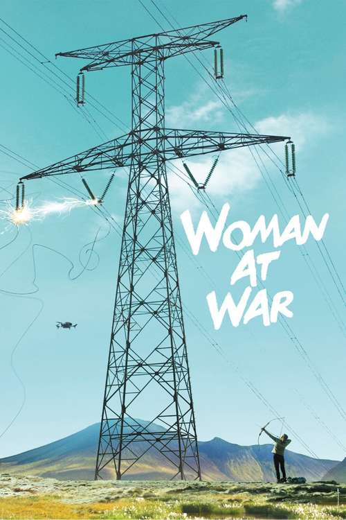 Cover Woman at War