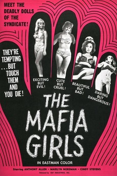 Mafia Girls (1969) directed by Ed Ross • Reviews, film + cast • Letterboxd