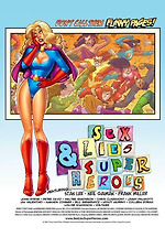 Sex, Lies & Superheroes