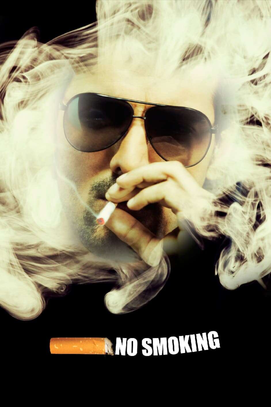 No Smoking (2007) directed by Anurag Kashyap • Reviews, film