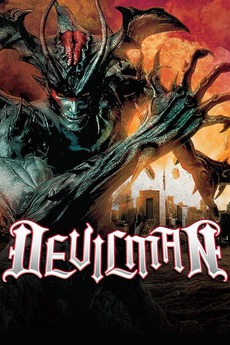 Devilman 2004 Directed By Hiroyuki Nasu Reviews Film Cast Letterboxd