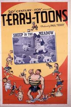 ‎Sheep in the Meadow (1939) directed by Mannie Davis, Connie Rasinski ...