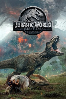 Jurassic World: Fallen Kingdom