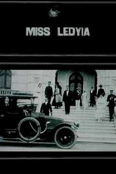 ‎Miss Ledyia (1916) directed by Xosé Gil • Reviews, film + cast ...