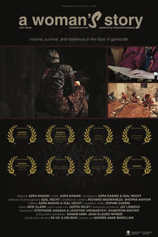 ‎A Woman's Story (2015) directed by Azra Rashid • Film + cast • Letterboxd