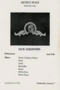 Metro Goldwyn Mayer 1975 Directed By Jack Goldstein Reviews Film Cast Letterboxd Jack goldstein — dida/theme from 'sandwiches' 01:05. metro goldwyn mayer 1975 directed by