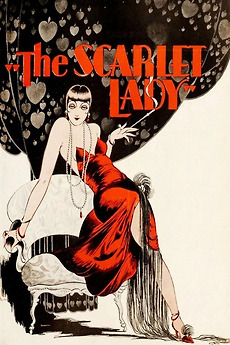 The Scarlet Lady (1928) directed by Alan Crosland • Reviews, film