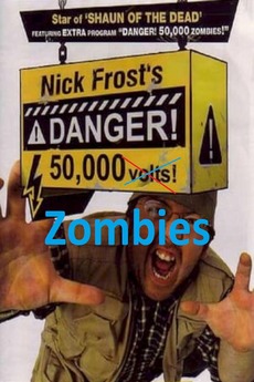 Danger! 50,000 Zombies! poster