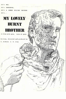 My Lovely Burnt Brother and His Squashed Brain poster