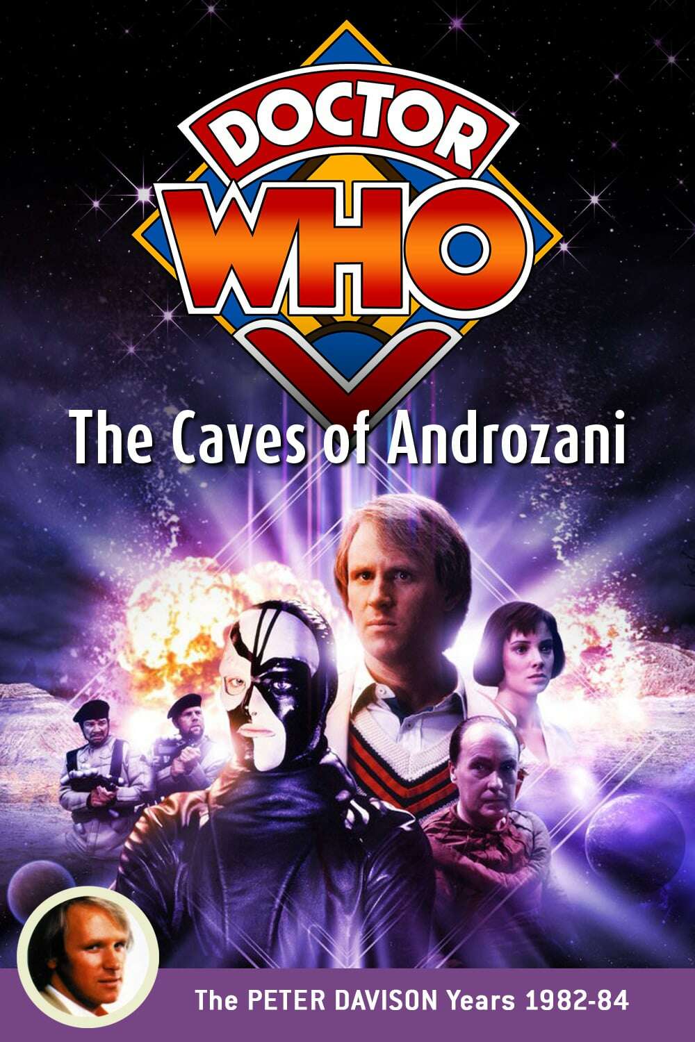 Doctor Who: The Caves of Androzani (1984) directed by Graeme