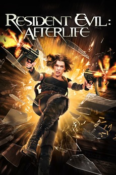 Resident Evil Afterlife 2010 Directed By Paul W S Anderson Reviews Film Cast Letterboxd