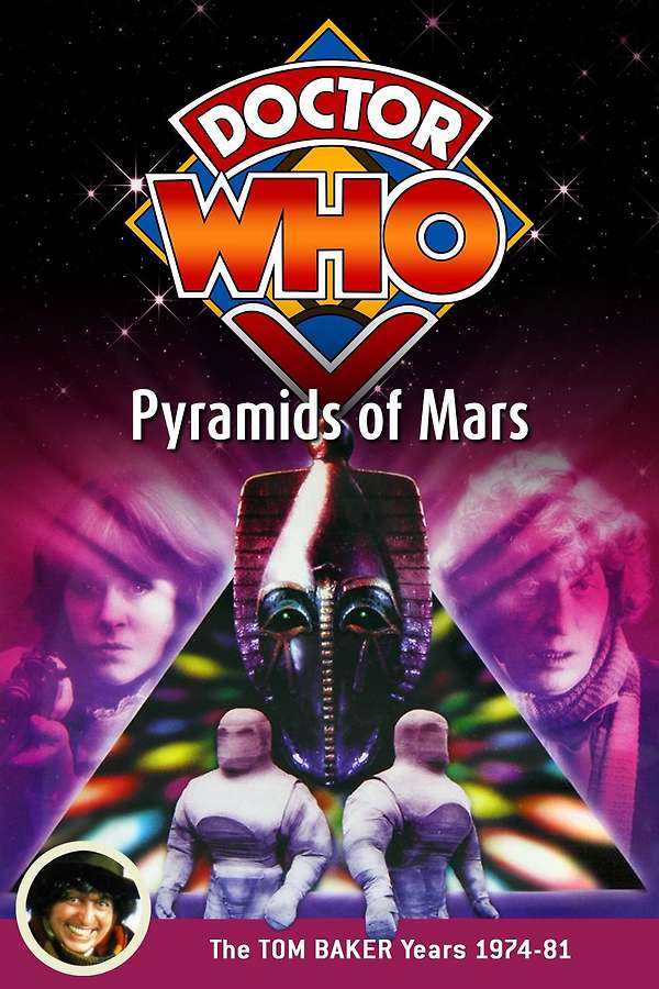 Doctor Who: Pyramids of Mars (1975) directed by Paddy Russell