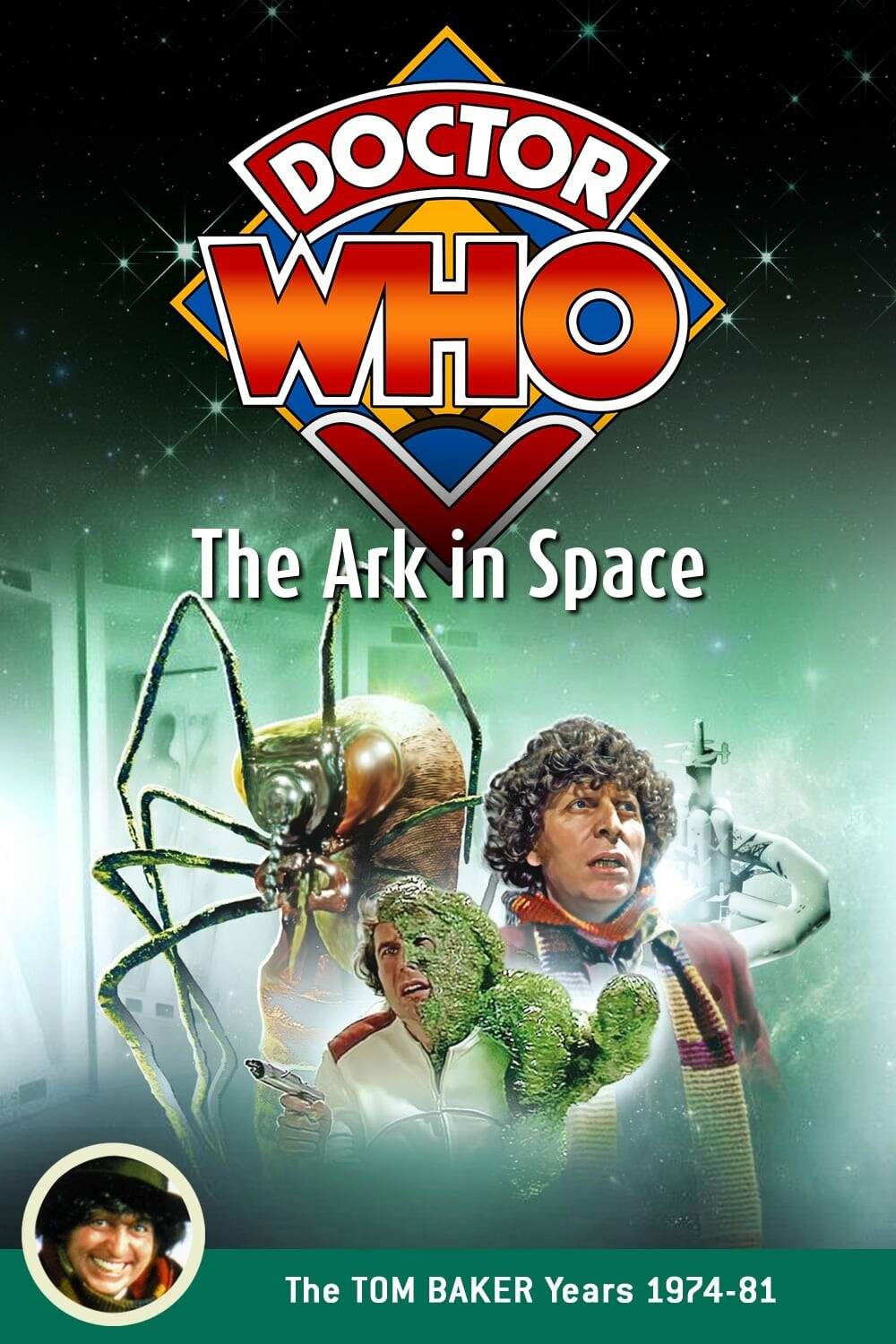 (未使用･未開封品)Doctor Who: Ark in Space [DVD] Amazon.com: Doctor Who: The Ark In Space [DVD] : Tom Baker