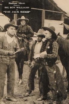 Jack Rider Cloth The Jack Rider (1921) directed by Charles R. Seeling • Film + cast ...