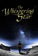Poster for The Whispering Star (2015)