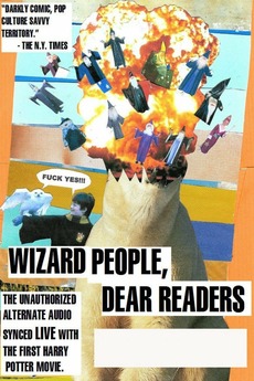 ‎Wizard People, Dear Reader (2004) • Reviews, film + cast • Letterboxd