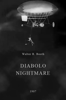 Diabolo Nightmare (1907) directed by Walter R. Booth • Reviews, film ...