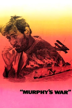 Murphy's War (1971) directed by Peter Yates • Reviews, film + cast ...