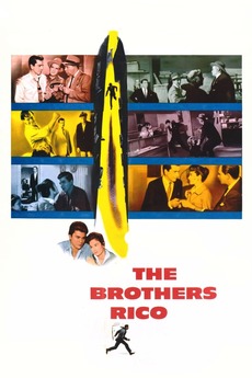 ‎The Brothers Rico (1957) directed by Phil Karlson • Reviews, film ...