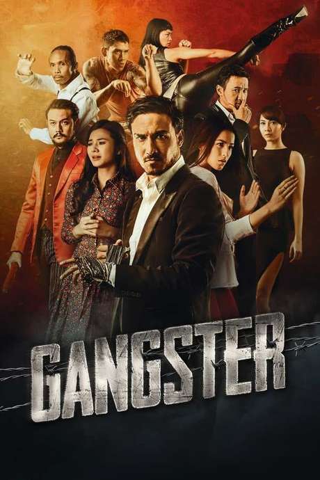 Gangster (2015) directed by Fajar Nugros • Reviews, film + cast