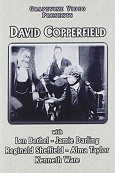 David Copperfield 1913 Directed By Thomas Bentley Reviews Film Cast Letterboxd