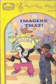 Golden Book Music Video - Imagine That!