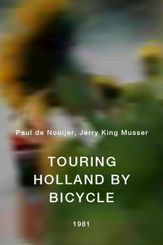 Touring Holland by Bicycle