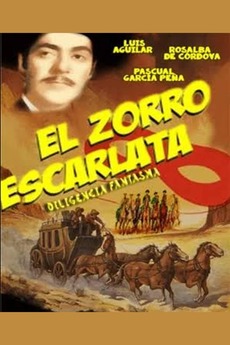 El Zorro Escarlata En Diligencia Fantasma 1959 Directed By